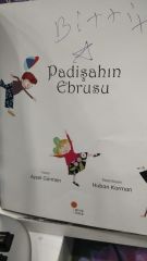 Padişahın Ebrusu -  Aysel Gürmen