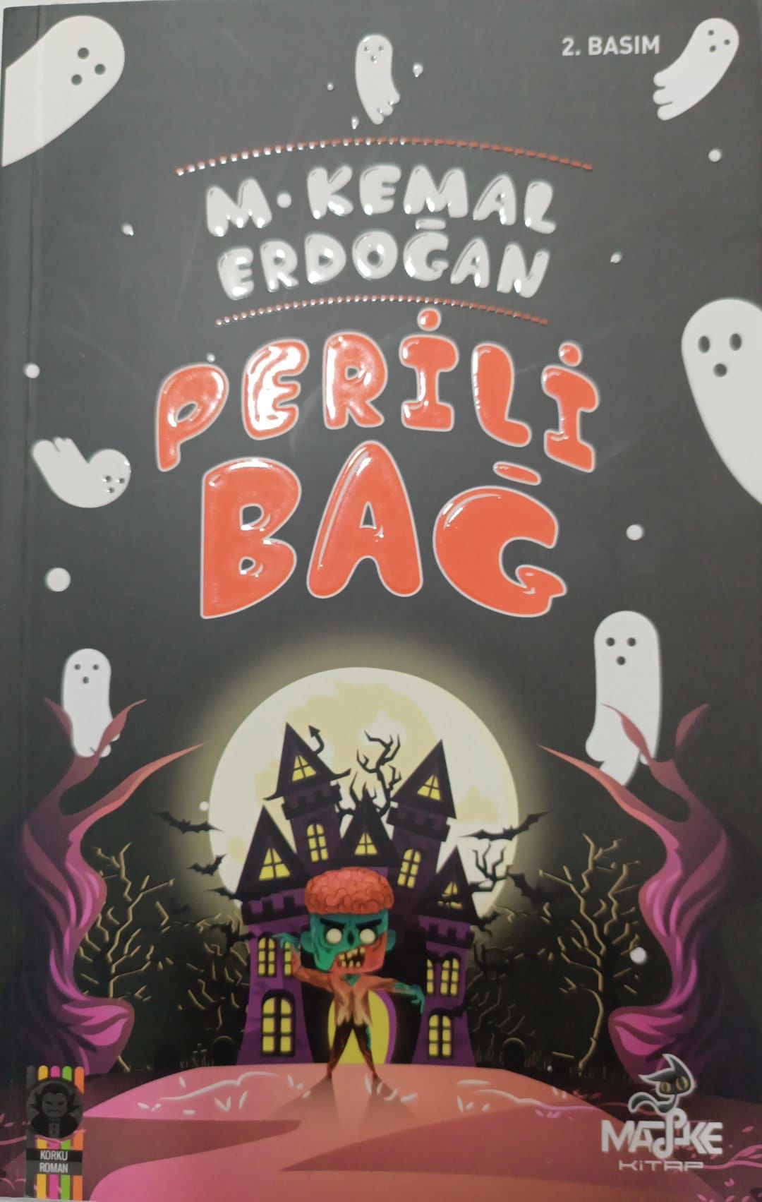 Perili Bağ - M.Kemal Erdoğan