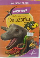 Bunları Biliyor musunuz - Dinozorlar -  NICK THOMAS WILLSON