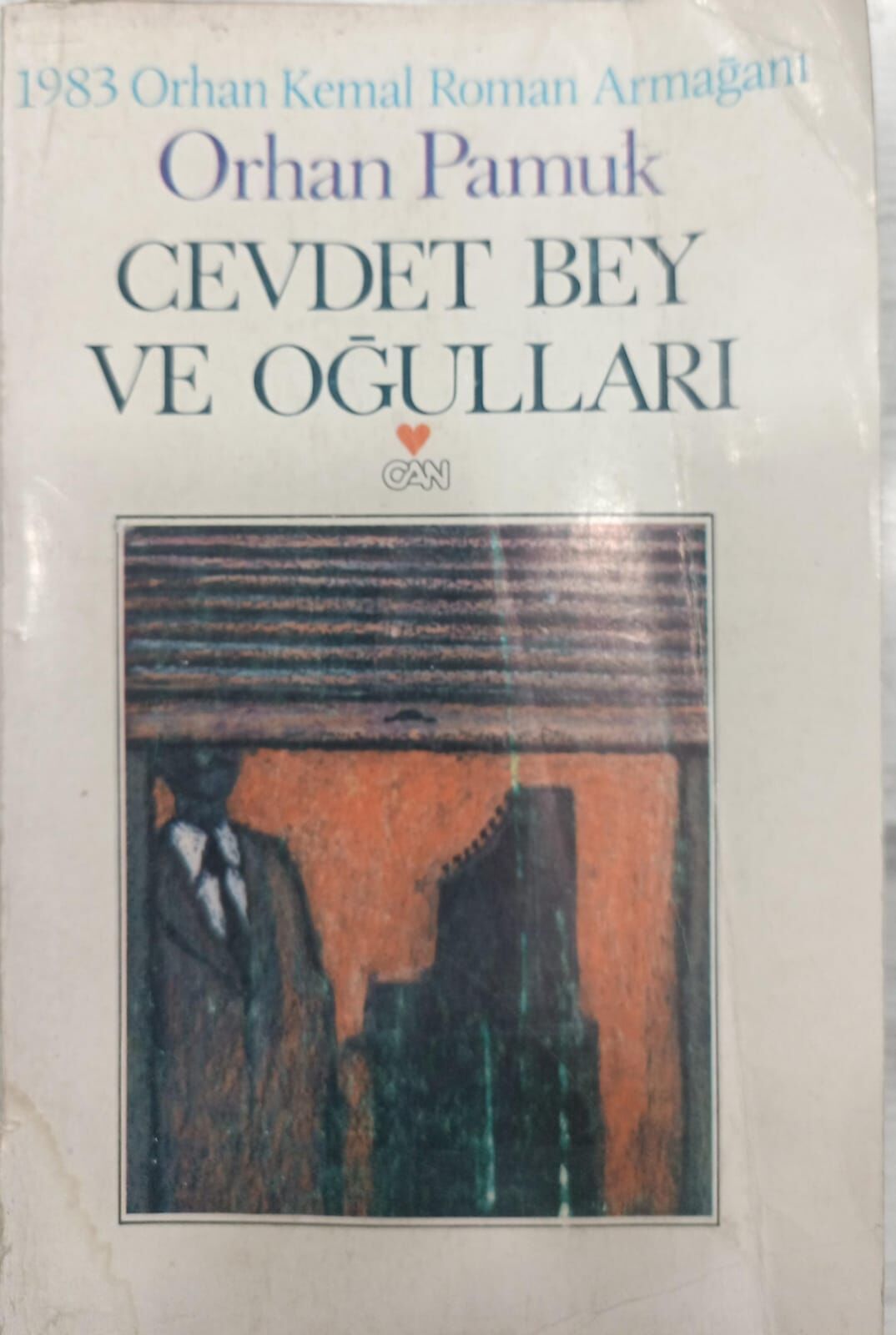 Orhan Pamuk - Cevdet Bey ve Oğulları