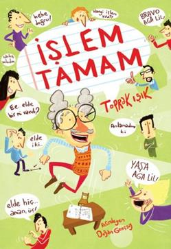 İşlem Tamam - Toprak Işık