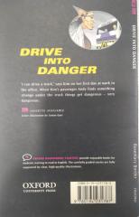 DRIVE INTO DANGER - ROSEMARY BORDER