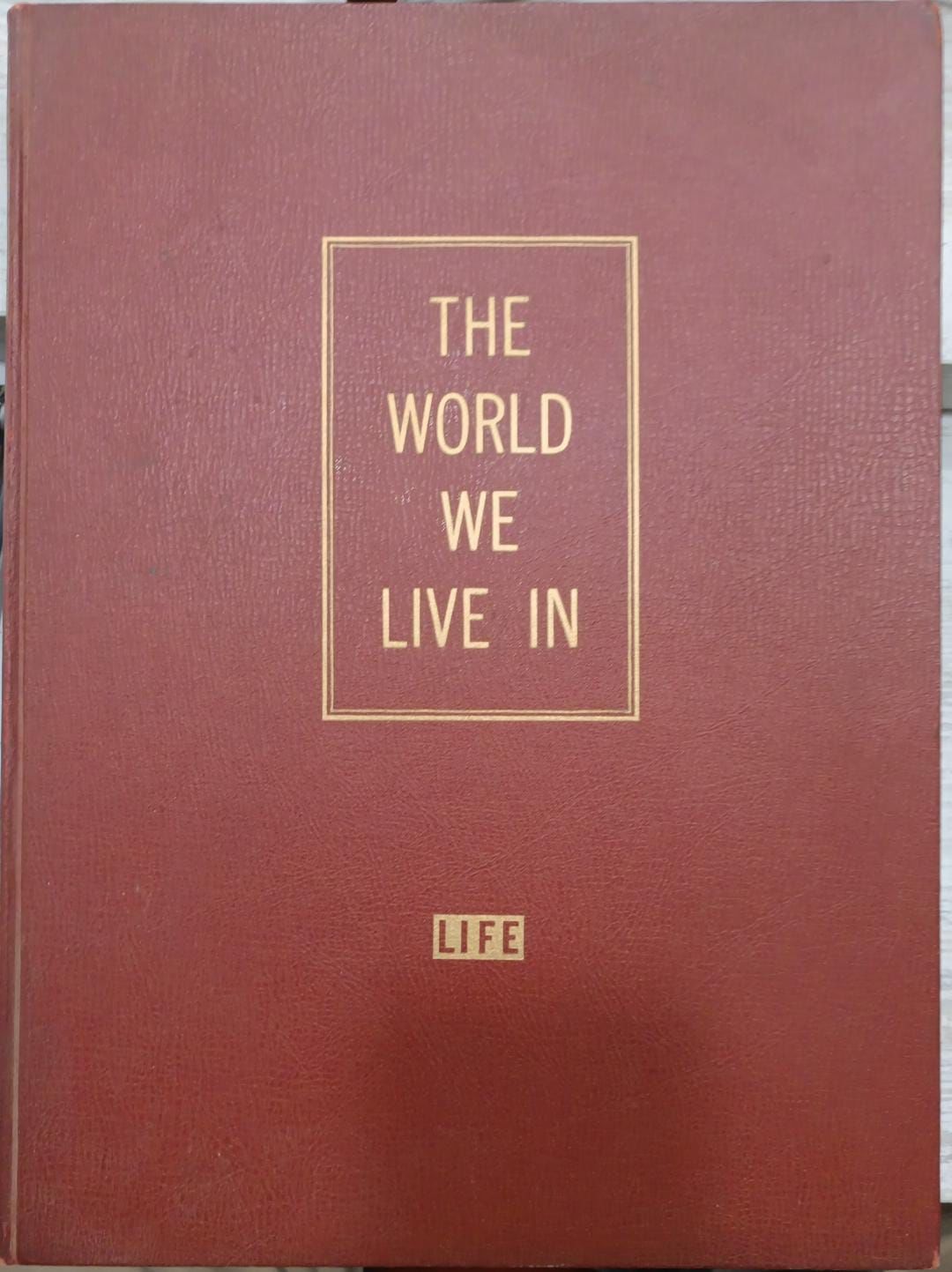 The World We Live In - The Incorporated New York 1955 - Yaşadığımız Dünya