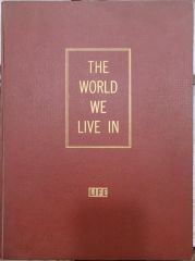 The World We Live In - The Incorporated New York 1955 - Yaşadığımız Dünya