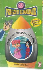 Profesör Pi ile Matematik - Dondurmanın Dayanılmaz Uzunluğu / Birsen Ekim Özen
