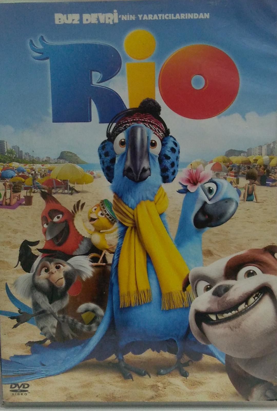 Rio - DVD Film