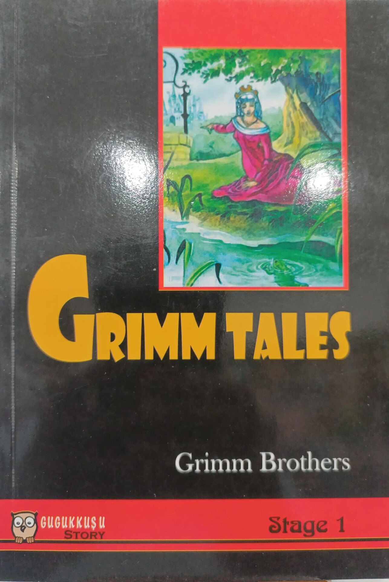 Grimm Tales - Grimm Brothers - Stage 1