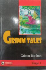 Grimm Tales - Grimm Brothers - Stage 1