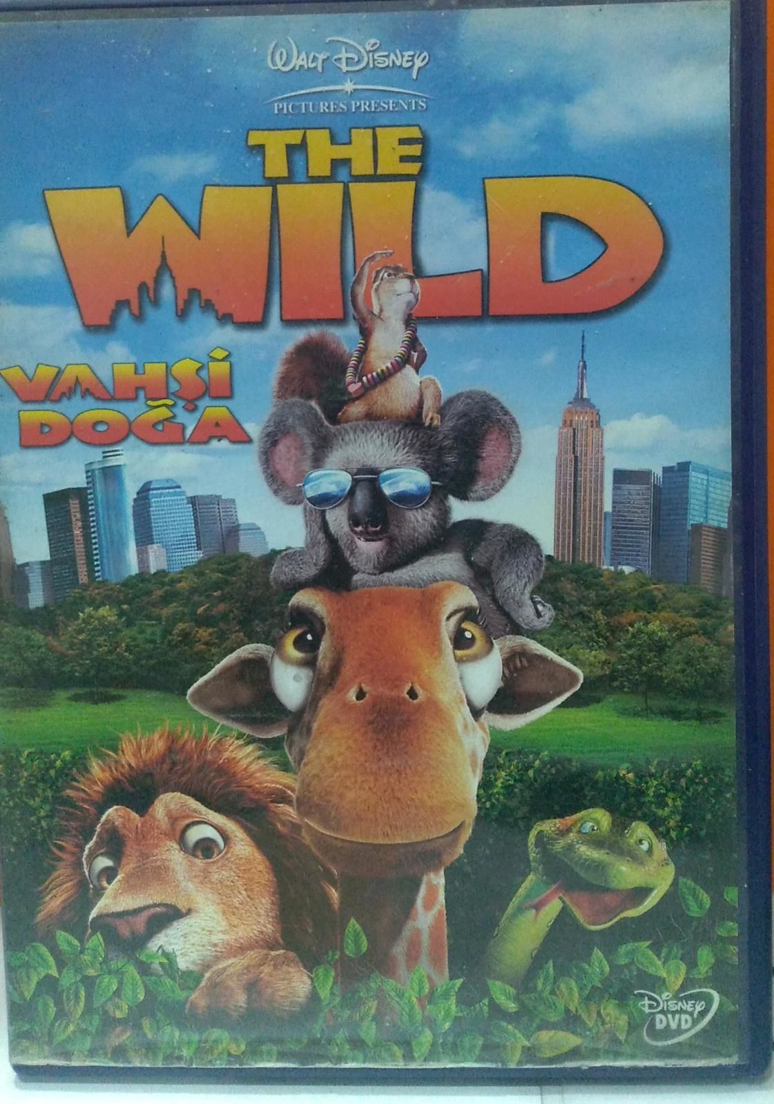 The Wild - Vahşi Doğa