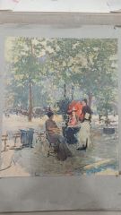 Konstantin Korovin Tablo Albümü