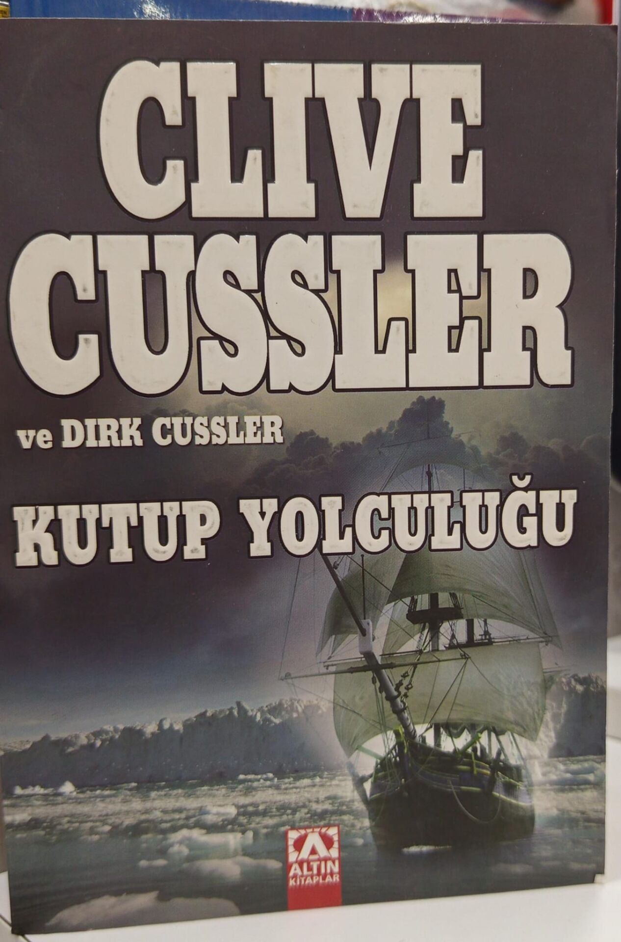 Kutup Yolculuğu - Clive Cussler