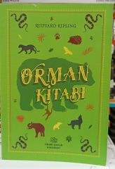 Orman Kitabı - Rudyard Kipling