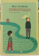 Riko Oscar Ve Derin Gölgeler - Andreas Steınhöfel