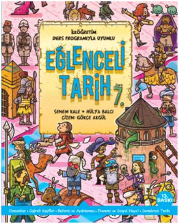 Eğlenceli Tarih 7.Sınıf