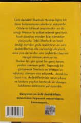 Sherlock Holmes ve Dörtlerin Yemini - Kısaltılmış Metin