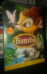 Bambi  2 / Diskli Özel  Versiyon