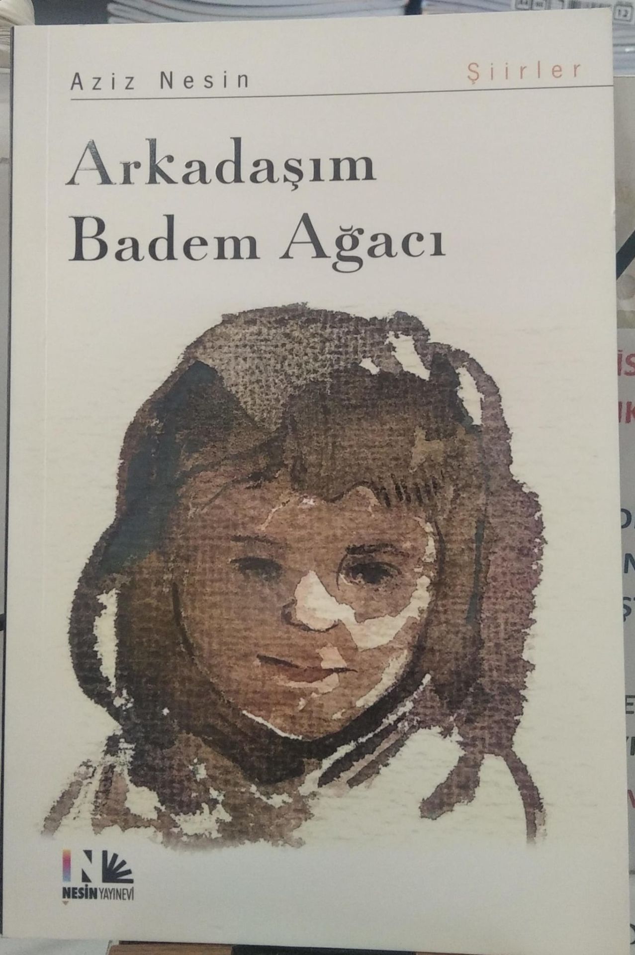 Arkadaşım Badem Ağacı - Aziz Nesin