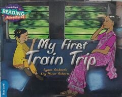 My First Train Trip - Cambridge Reading Adventures