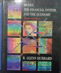 Money, the Financial System and the Economy - Ciltli