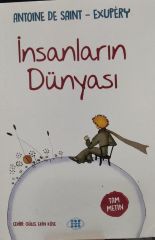 İnsanların Dünyası - Antoine de Saint-Exupery