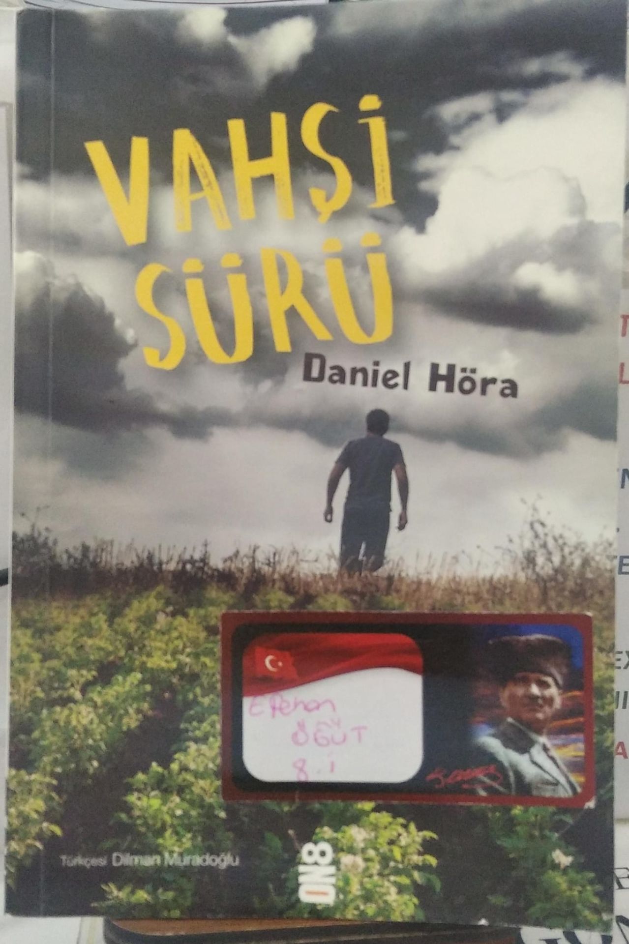 Vahşi Sürü - Daniel Höra