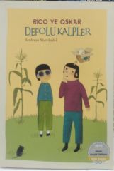 Riko Oscar ve Defolu Kalpler - Andreas Steinhöfel