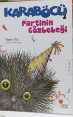 Karaböcü Partinin Gözbebeği - Niran Elçi