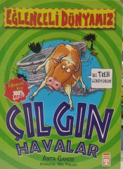Çılgın Havalar - Anita Ganeri