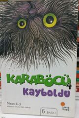 Karaböcü Kayboldu - Niran Elçi