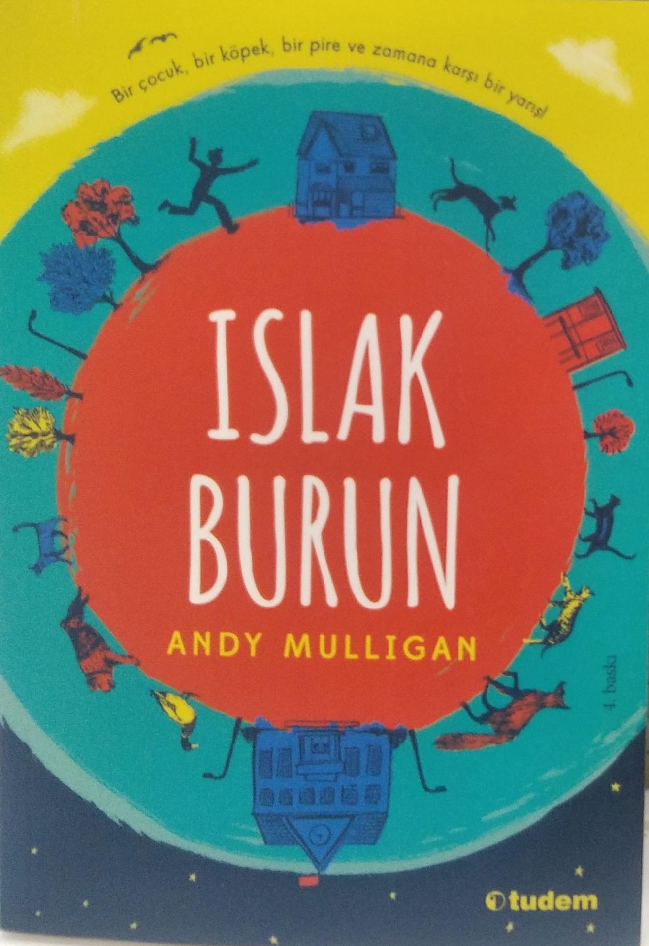 Islak Burun - Andy Mullıgan