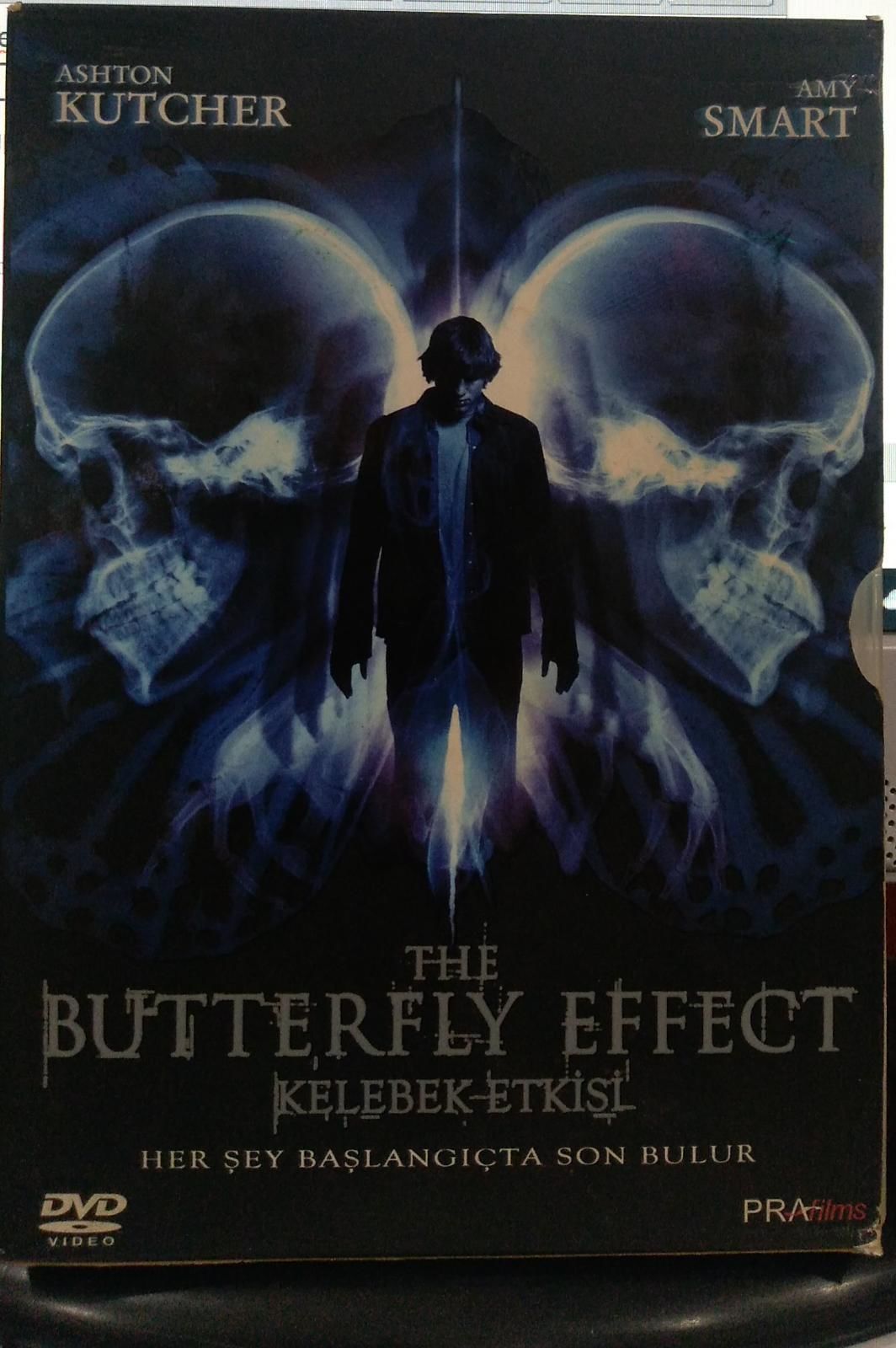 Kelebek Etkisi - Butterfly Effect