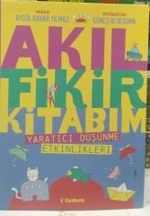 Akıl Fikir Kitabım-1 / Aygül Bahar Yılmaz