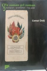 Git Zaman Gel Zaman - Cemal Ünlü + CD