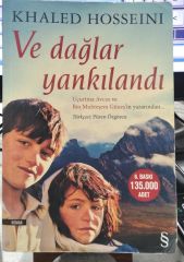 Ve Dağlar Yankılandı - Khaled Hosseini/ 2.EL
