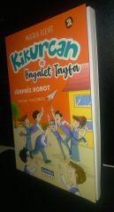 KİKURCAN VE HAYALET TAYFA - SÜRPRİZ ROBOT