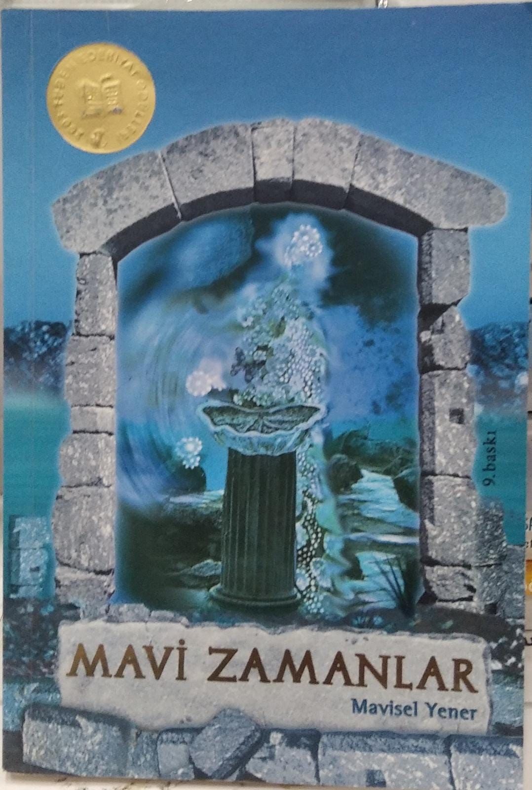 Mavi Zamanlar - Mavisel Yener - 2.EL
