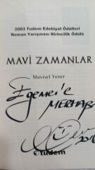 Mavi Zamanlar - Mavisel Yener - 2.EL