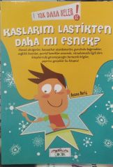 Yok Daha Neler! 2 - Kaslarım Lastikten Daha mı Esnek? / Asena Meriç