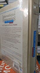 International Economics: Theory And Policy