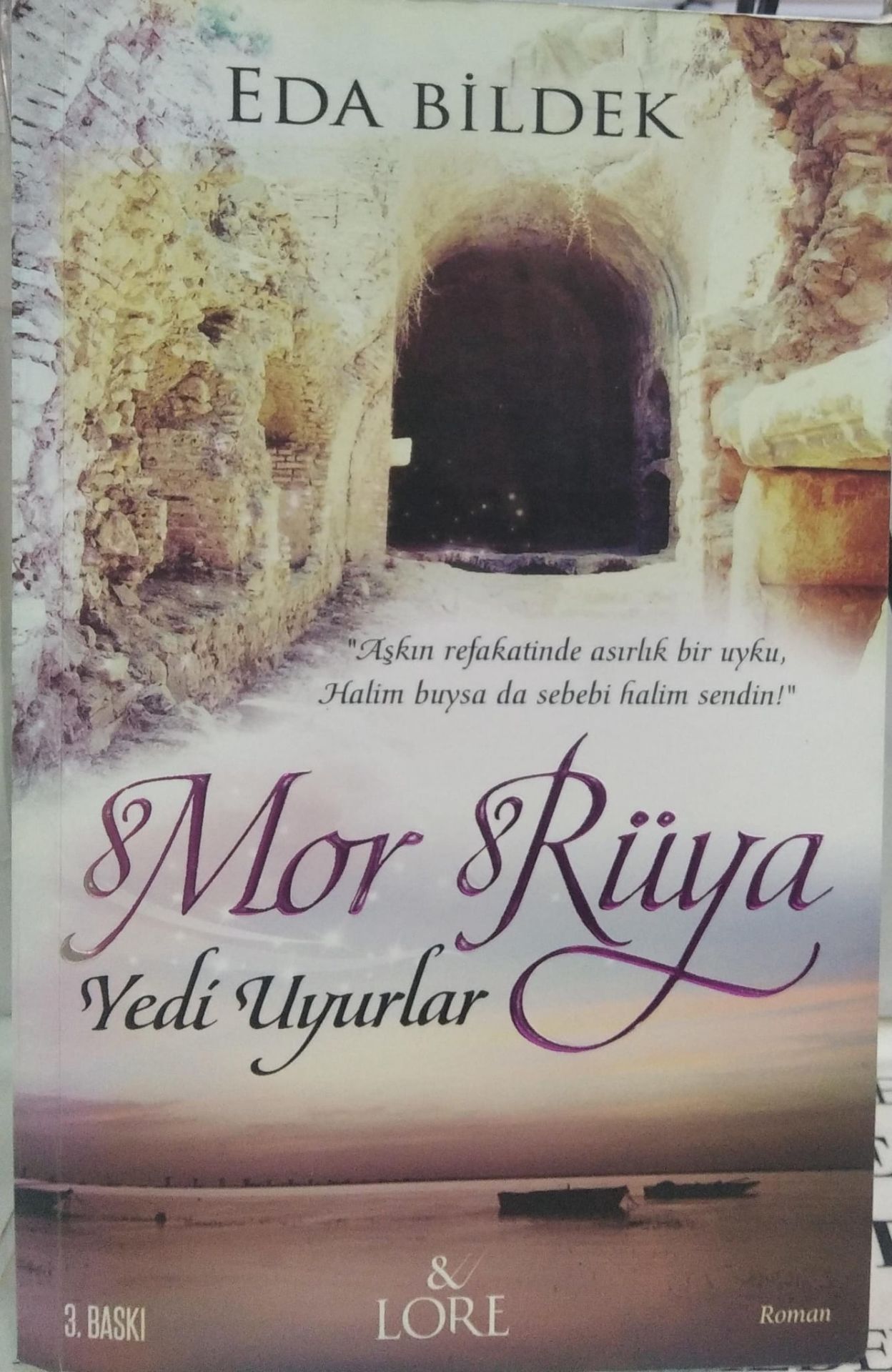 Mor Rüya - Yedi Uyurlar / Eda Bilek