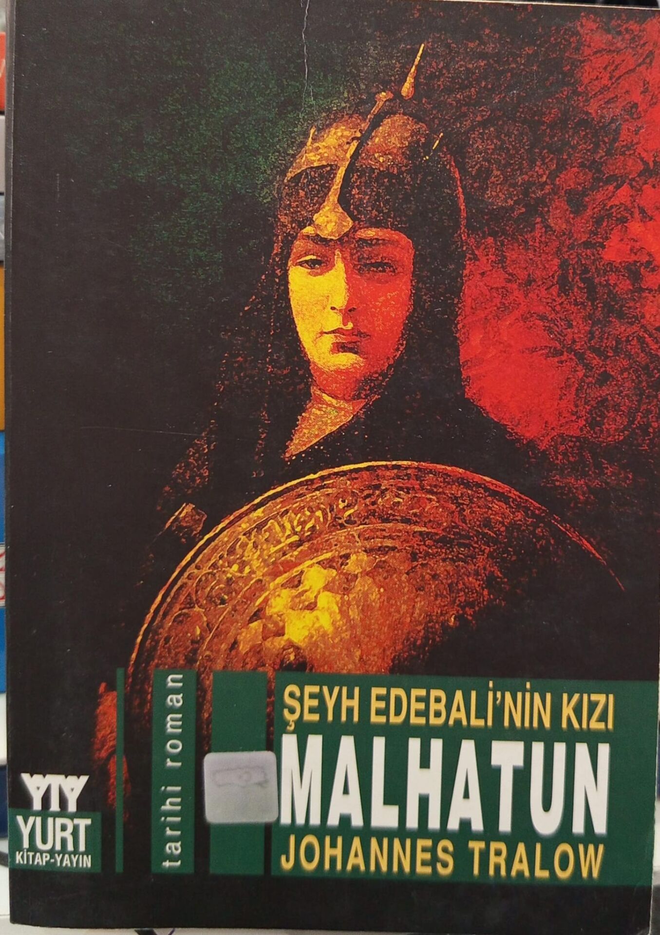 Şeyh Edebali'nin Kızı Malhatun -  Atilla Dirim