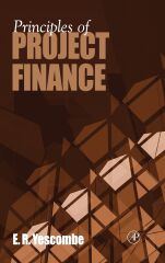 Principles of Project Finance - Ciltli Kapak
