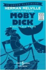 Moby Dick - Herman Melville / İş Bankası Kültür Yayınları