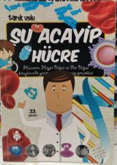 Şu Acayip  Hücre - Tarık Uslu