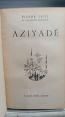 Pierre Loti - Aziyade