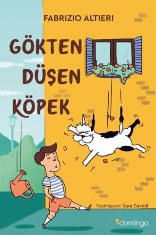 Gökten Düşen Köpek - Fabrizio Altieri & Sara Gavioli