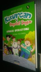 Kikurcan ve Hayalet Tayfa 1 - Boncuk Operasyonu