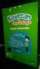 Kikurcan ve Hayalet Tayfa 1 - Boncuk Operasyonu
