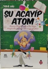 Şu Acayip Atom - Tarık Uslu