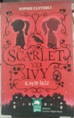 Scarlet ve Ivy - Kayıp İkiz Sophie Cleverly
